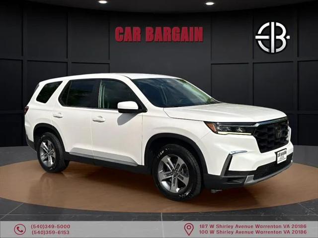 2023 Honda Pilot AWD EX-L 7 Passenger for sale in Warrenton, VA