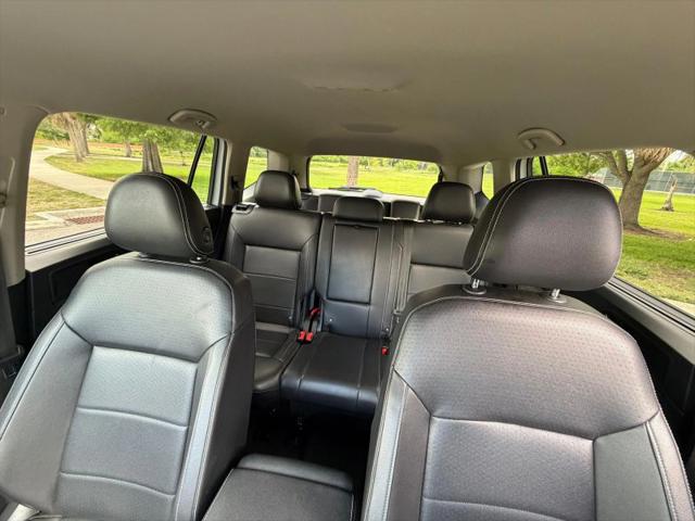2021 Volkswagen Atlas 3.6L V6 SE w/Technology