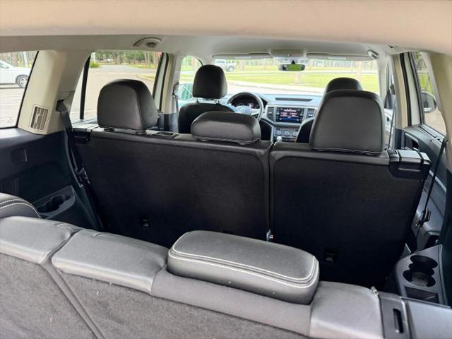 2021 Volkswagen Atlas 3.6L V6 SE w/Technology
