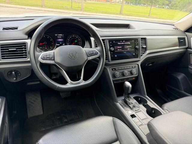 2021 Volkswagen Atlas 3.6L V6 SE w/Technology