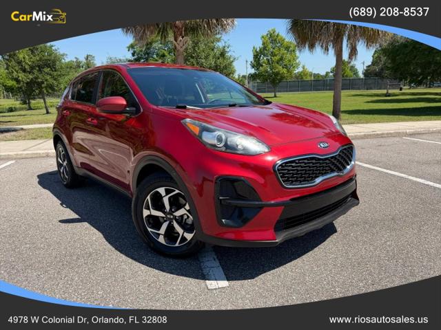 2022 Kia Sportage LX for sale in Orlando, FL