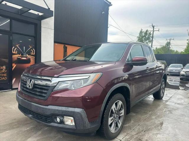 2017 Honda Ridgeline RTL for sale in Detroit, MI