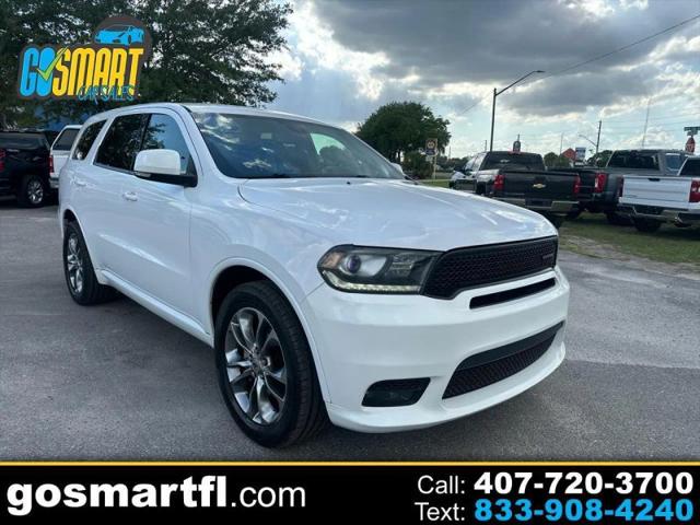 2020 Dodge Durango GT Plus RWD for sale in Winter Garden, FL