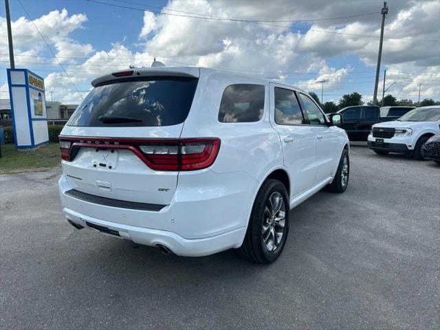 2020 Dodge Durango GT Plus RWD
