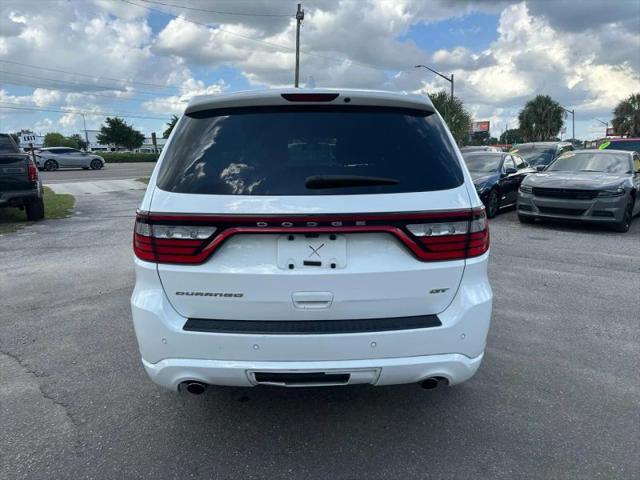 2020 Dodge Durango GT Plus RWD