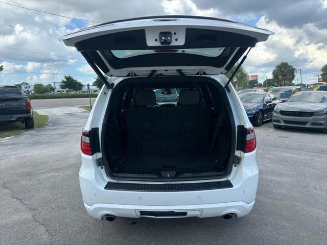 2020 Dodge Durango GT Plus RWD