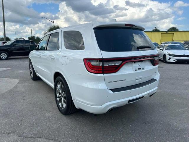 2020 Dodge Durango GT Plus RWD