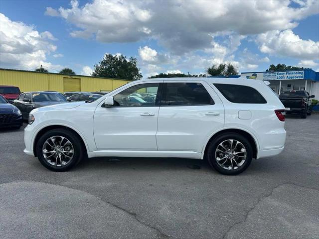 2020 Dodge Durango GT Plus RWD