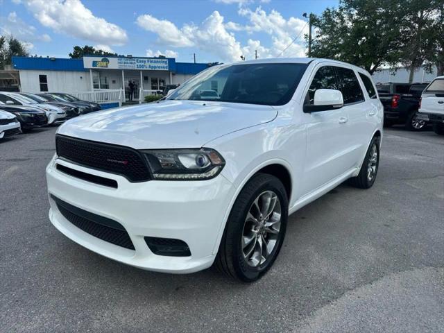 2020 Dodge Durango GT Plus RWD