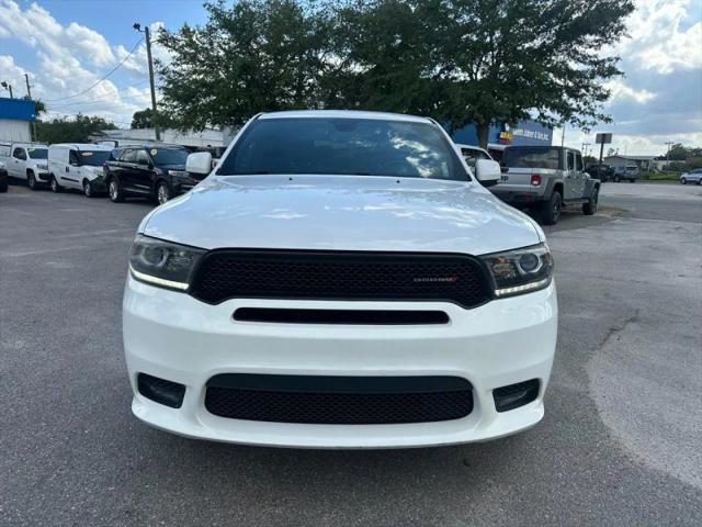 2020 Dodge Durango GT Plus RWD