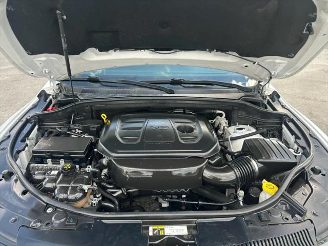 2020 Dodge Durango GT Plus RWD