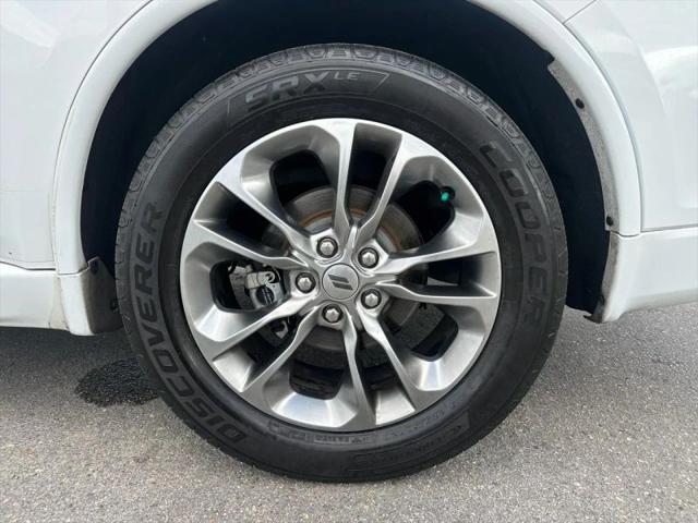 2020 Dodge Durango GT Plus RWD