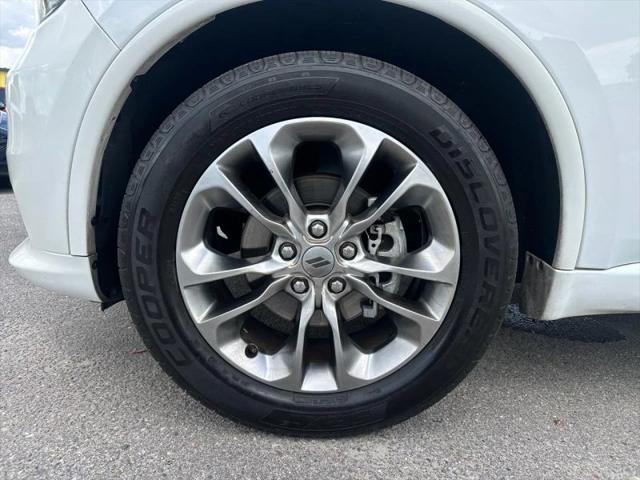 2020 Dodge Durango GT Plus RWD