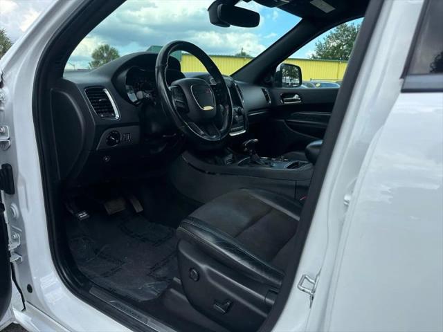2020 Dodge Durango GT Plus RWD