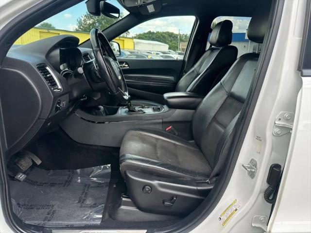 2020 Dodge Durango GT Plus RWD