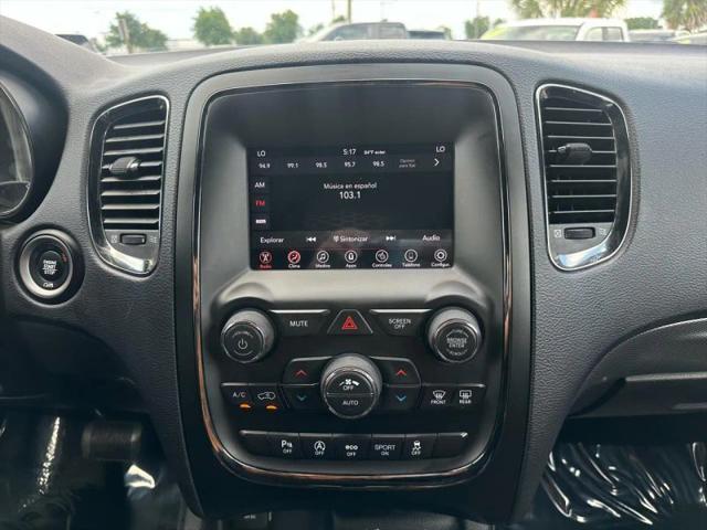 2020 Dodge Durango GT Plus RWD