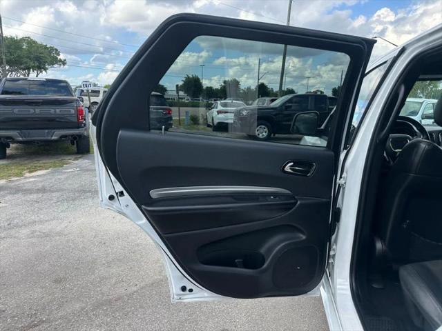 2020 Dodge Durango GT Plus RWD