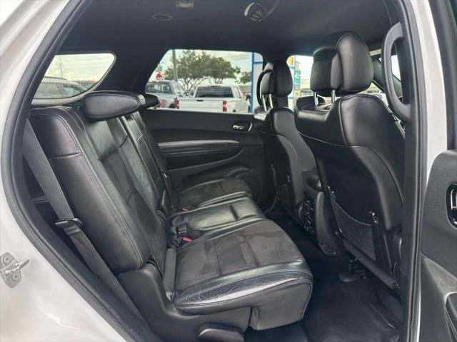 2020 Dodge Durango GT Plus RWD