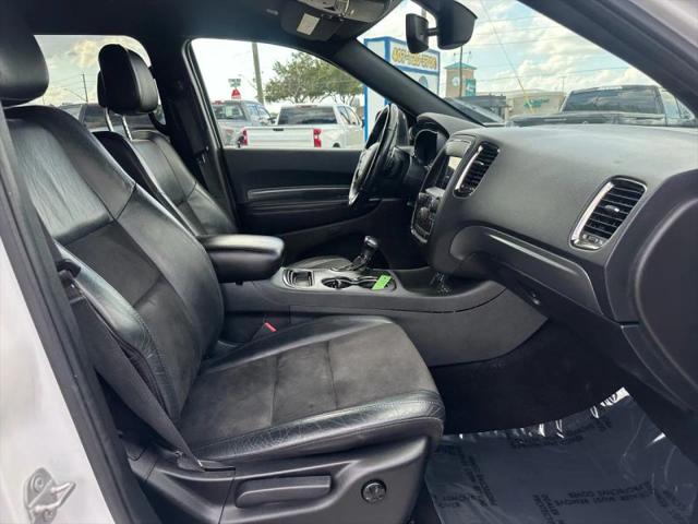 2020 Dodge Durango GT Plus RWD