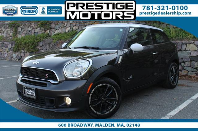 2015 MINI Paceman Cooper S for sale in Malden, MA