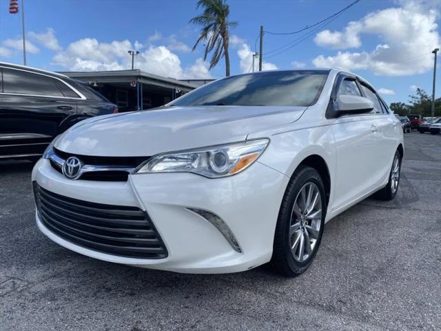 2016 Toyota Camry XLE for sale in Pinellas Park, FL