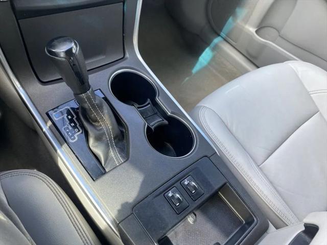 2016 Toyota Camry XLE