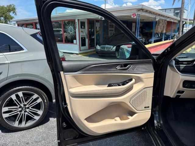 2022 Jeep Grand Cherokee L Limited 4x4