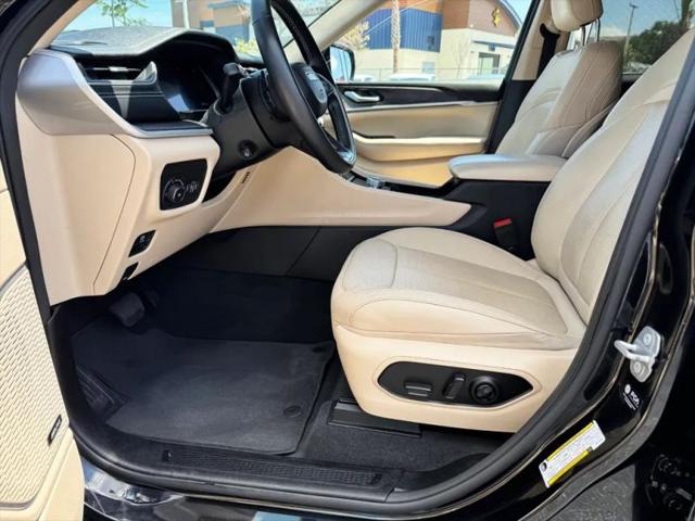2022 Jeep Grand Cherokee L Limited 4x4