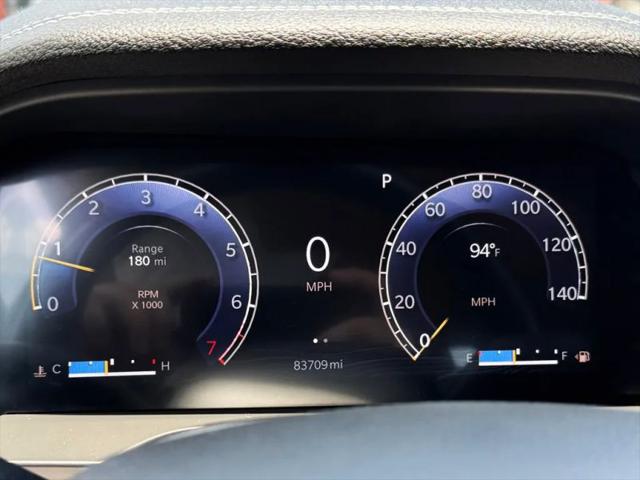 2022 Jeep Grand Cherokee L Limited 4x4