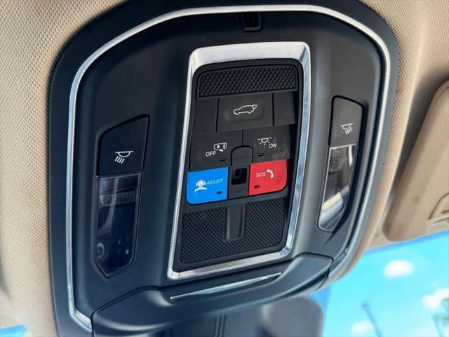 2022 Jeep Grand Cherokee L Limited 4x4
