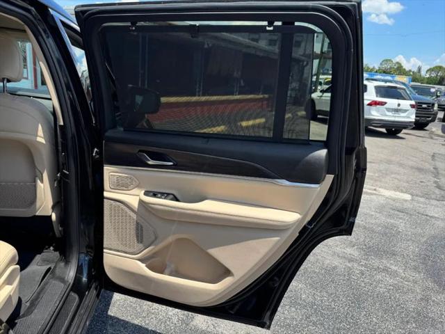 2022 Jeep Grand Cherokee L Limited 4x4
