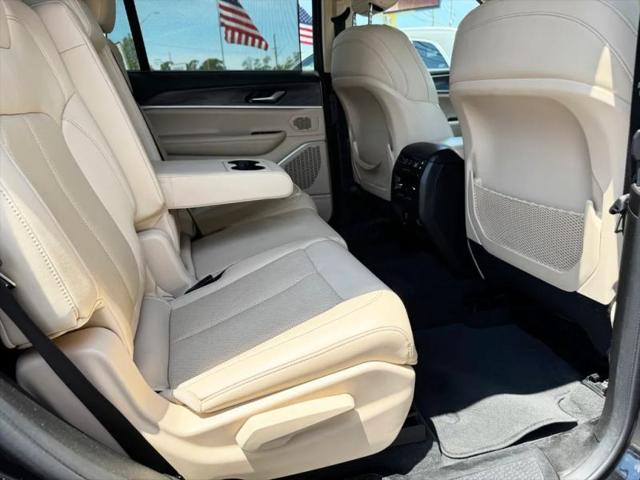 2022 Jeep Grand Cherokee L Limited 4x4