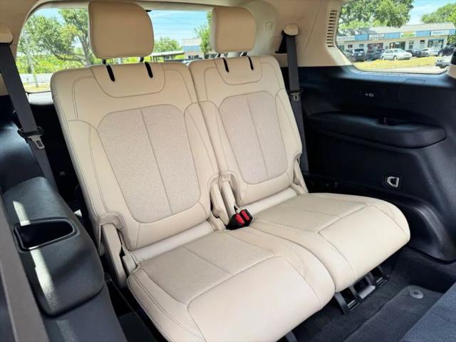 2022 Jeep Grand Cherokee L Limited 4x4