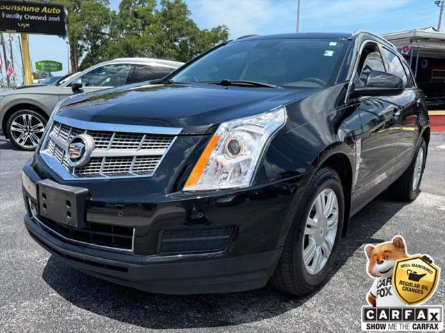 2011 Cadillac SRX Luxury Collection for sale in Pinellas Park, FL