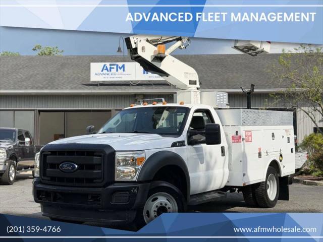 2012 Ford F-450 Base for sale in Branchville, NJ