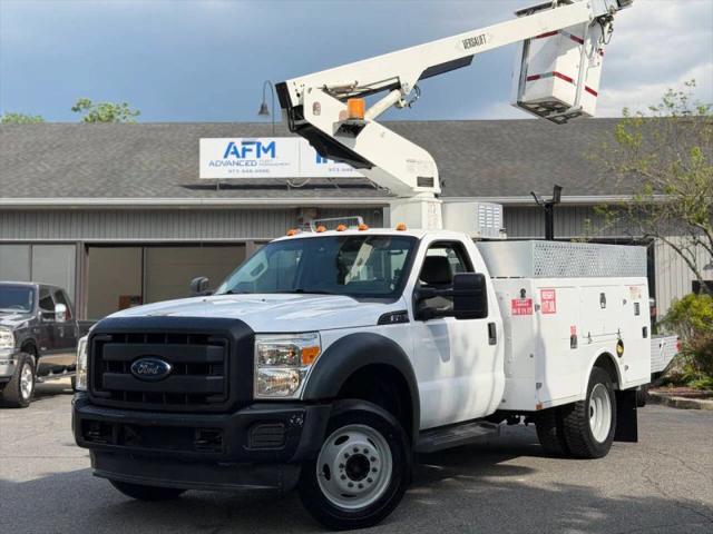 2012 Ford F-450 Base