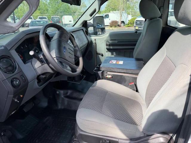 2012 Ford F-450 Base