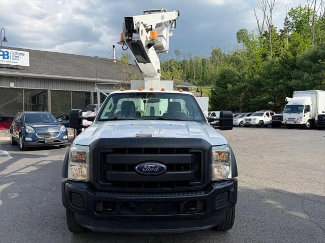 2012 Ford F-450 Base