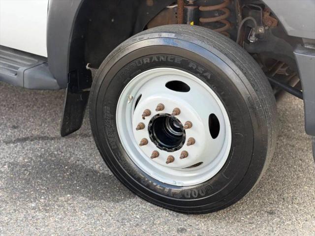2012 Ford F-450 Base
