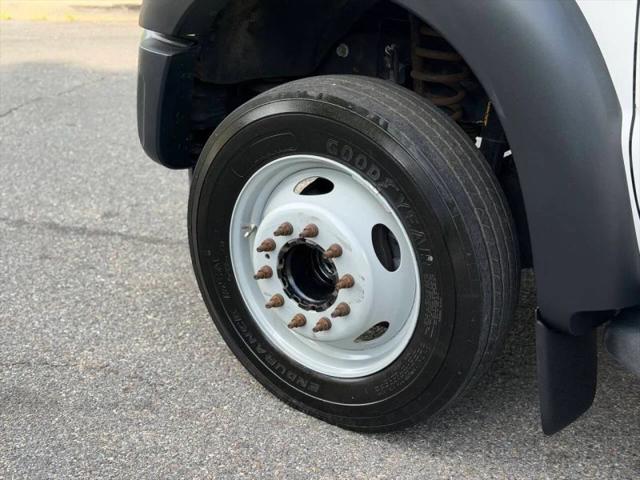 2012 Ford F-450 Base