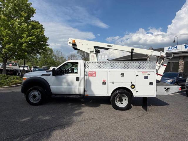 2012 Ford F-450 Base