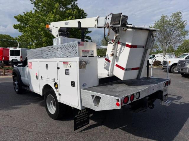 2012 Ford F-450 Base