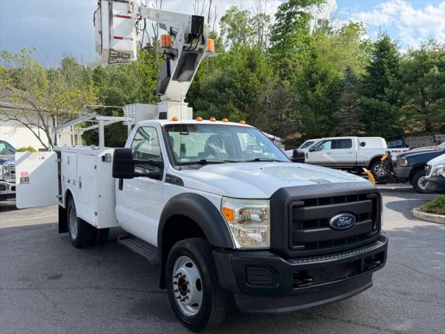 2012 Ford F-450 Base