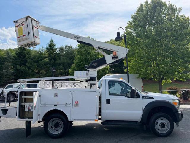 2012 Ford F-450 Base