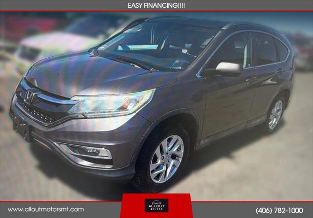 2015 Honda CR-V EX-L for sale in Butte, MT