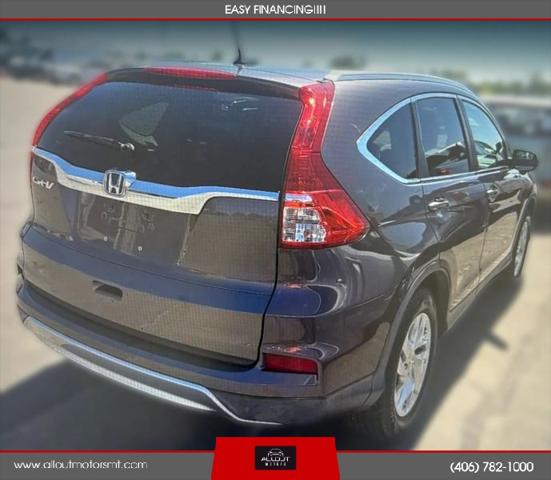 2015 Honda CR-V EX-L