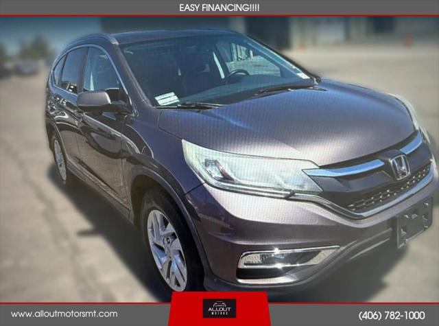 2015 Honda CR-V EX-L
