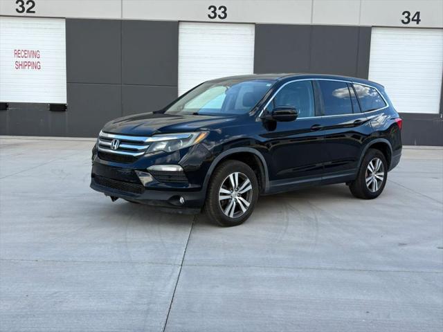 2016 Honda Pilot EX-L for sale in Salt Lake City, UT