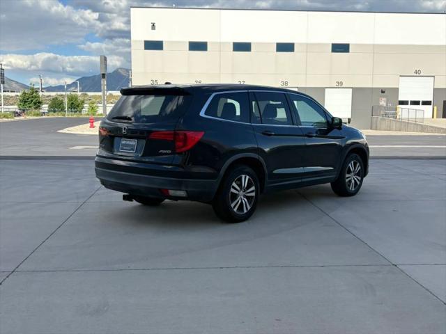 2016 Honda Pilot EX-L