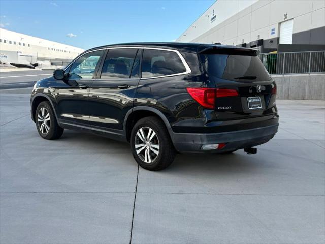 2016 Honda Pilot EX-L
